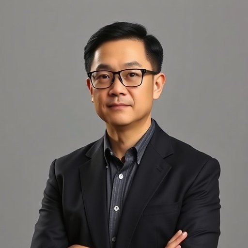 张伟平头像