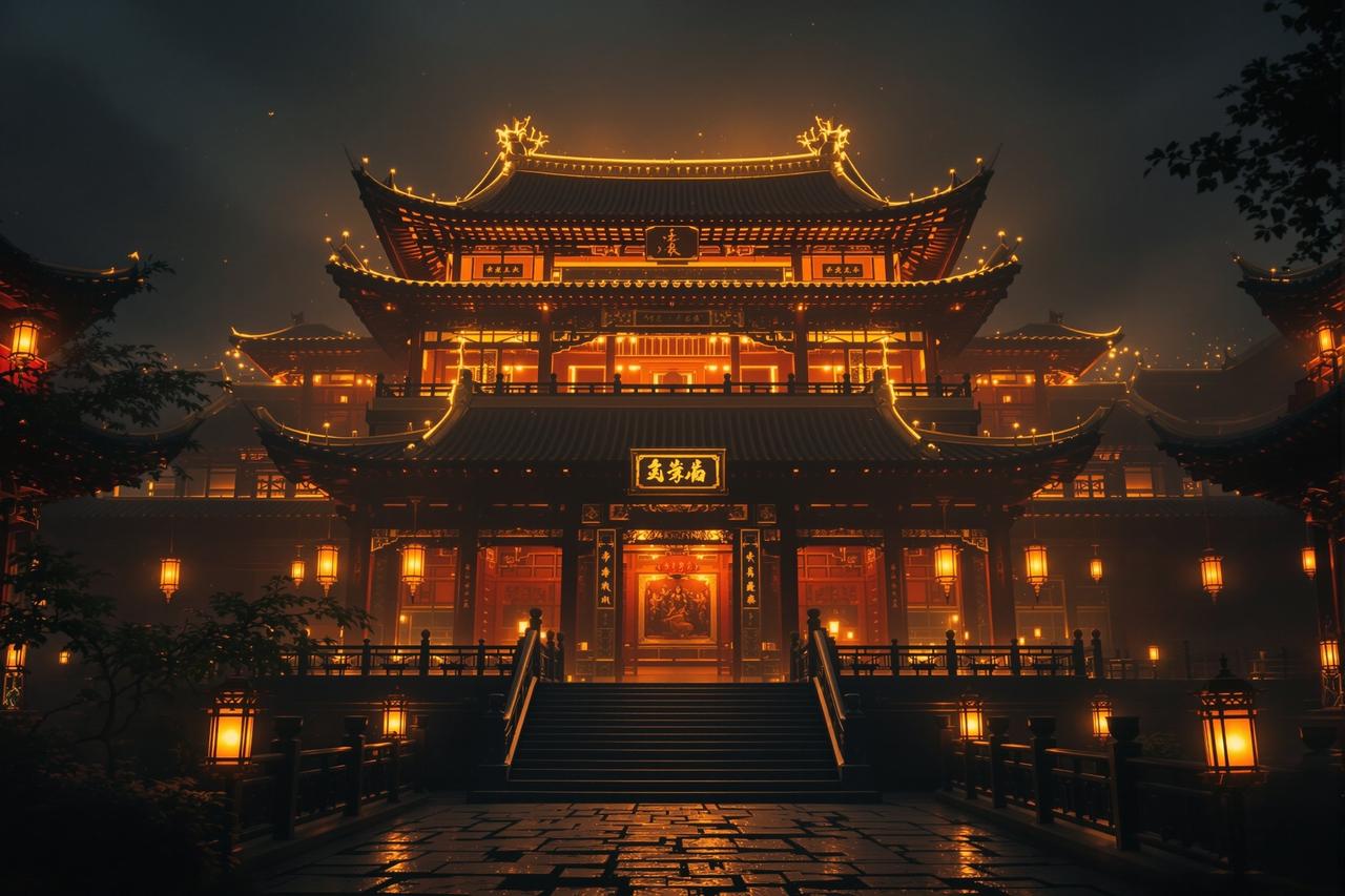 皮特影院作品《长安十二时辰》高清海报